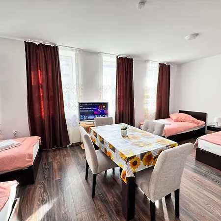 Nv Couette-café Lutherstadt Eisleben