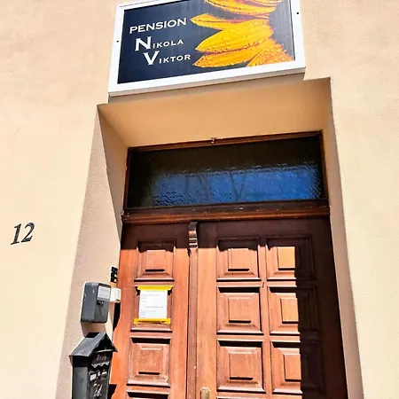 Nocleg ze śniadaniem Nv