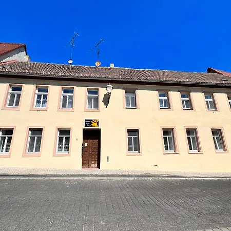 Nocleg ze śniadaniem Nv Eisleben