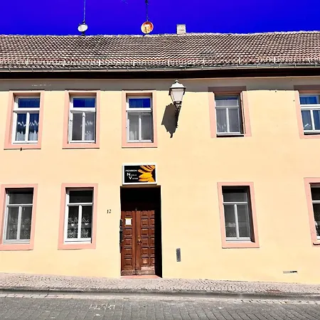 Nv 住宿加早餐酒店 3*