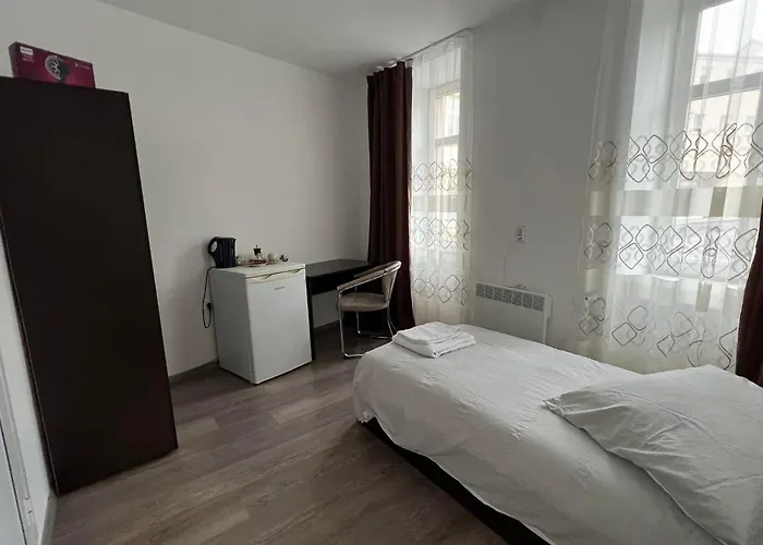 住宿加早餐酒店 Nv 路德斯塔德·艾斯勒本