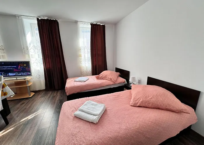 住宿加早餐酒店 Nv 3*