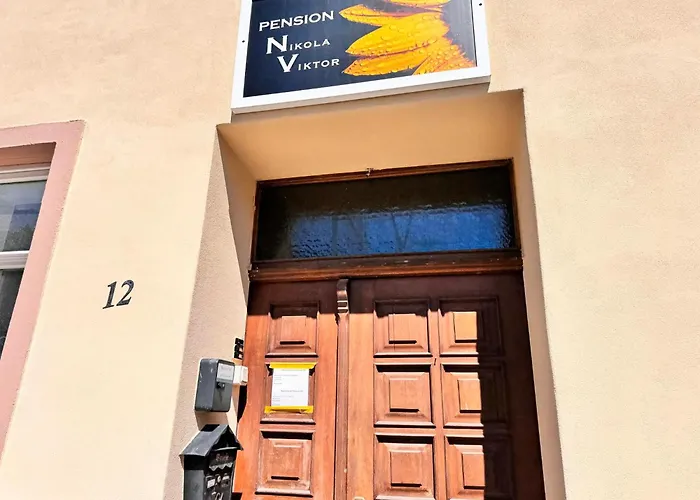 住宿加早餐酒店 Nv