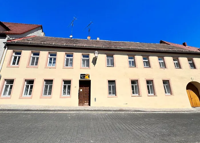 住宿加早餐酒店 Nv 路德斯塔德·艾斯勒本