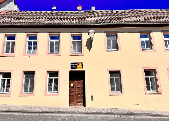 Nv 住宿加早餐酒店 3*