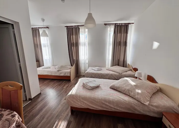 Nv 住宿加早餐酒店 3*